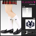 スクールソックス 32cm丈 <img src="/banner_images/banner_0000000181.gif">
