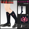 スクールソックス 36cm丈 <img src="/banner_images/banner_0000000181.gif">