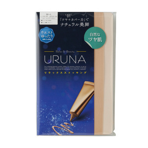 リラックスストッキング(自然なツヤ肌)JJサイズ