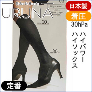 着圧フットケアー ハイパワー30hPa