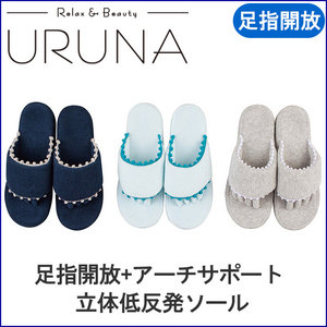 アーチサポート美足スリッパ(足指開放) <img src="/banner_images/banner_0000000180.gif">
