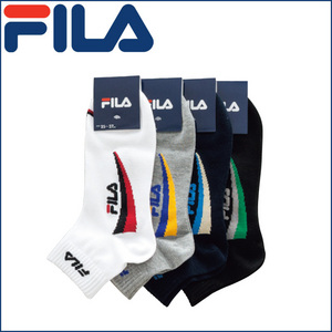 紳士 FILAカーブライン