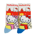 子供 クルーソックス メッシュ
