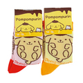 SRプリン 子供 クルーソックス メッシュ