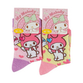 子供 クルーソックス メッシュ