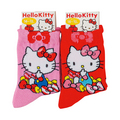 子供 クルーソックス メッシュ
