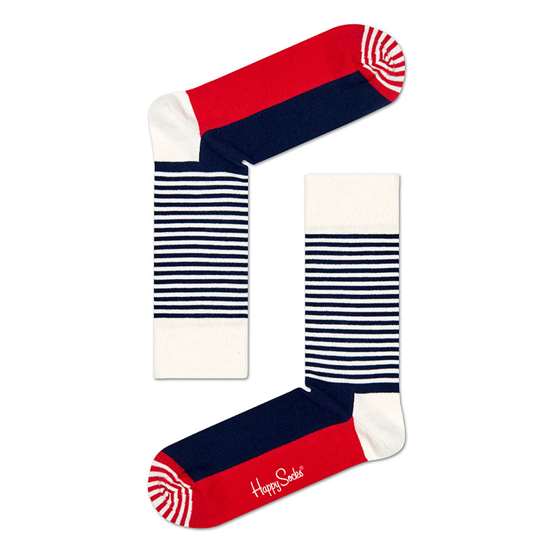 Half Stripe Sock(36-40)