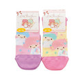 子供 キャラクタースニーカーメッシュ Little Twin Stars