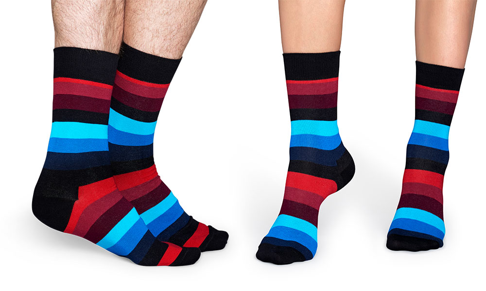Stripe Sock(36-40)