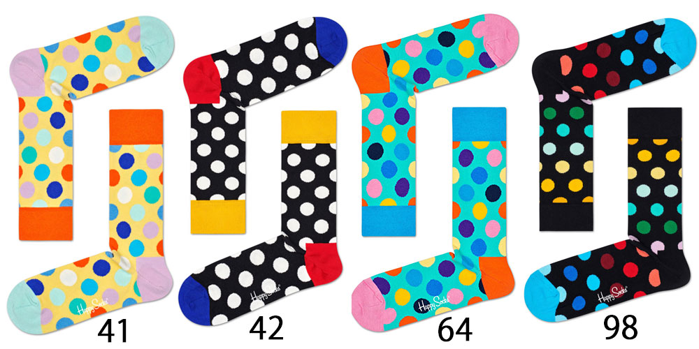 Big Dot Sock(36-40) <img src="/banner_images/banner_0000000180.gif">