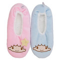 Little Twin Stars ルームシューズ <img src="/banner_images/banner_0000000180.gif">