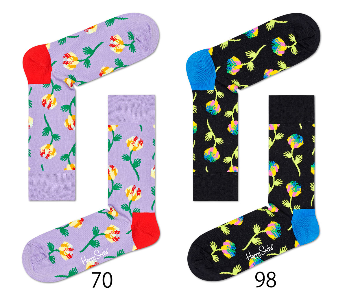 Hand Flower Sock(36-40) <img src="/banner_images/banner_0000000180.gif">