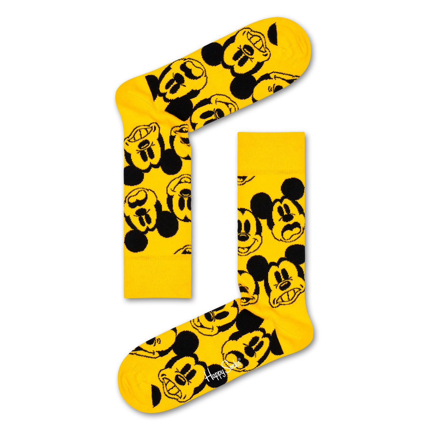 Disney Face It, Mickey Sock(41-46) <img src="/banner_images/banner_0000000180.gif">