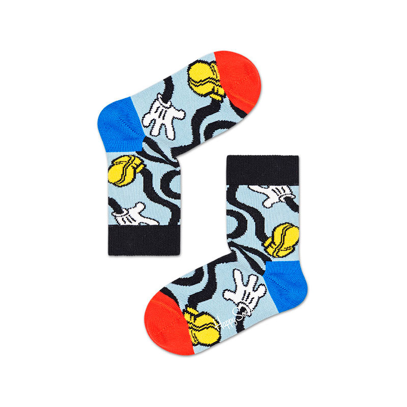 Kids Disney Mickey Stretch Sock <img src="/banner_images/banner_0000000180.gif">