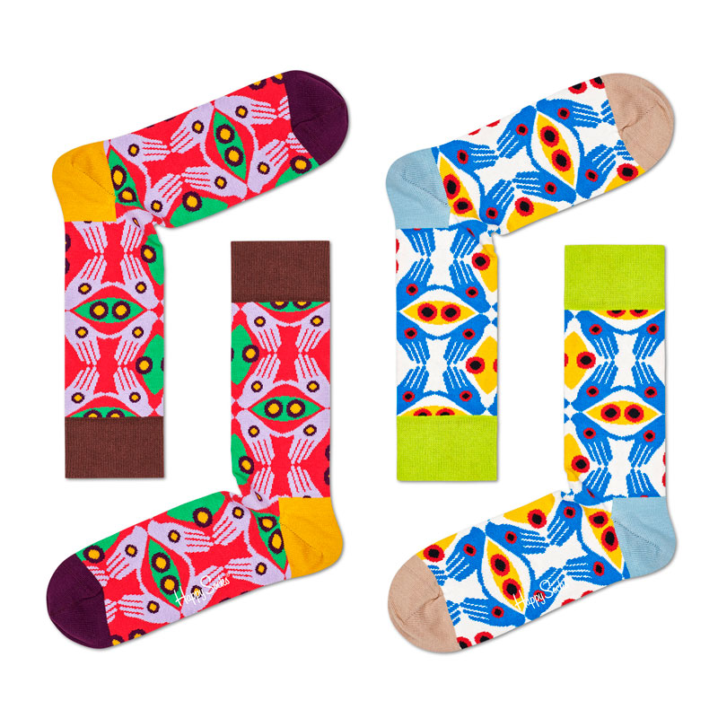 Eyes And Hands Sock(36-40) <img src="/banner_images/banner_0000000180.gif">