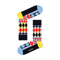 Abstract Cards Sock