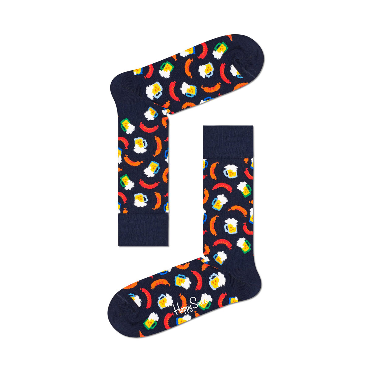 Beer And Sausage Sock <img src="/banner_images/banner_0000000180.gif">