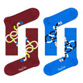 Magic Hands Sock
