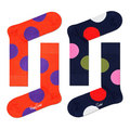 Jumbo Dot Sock