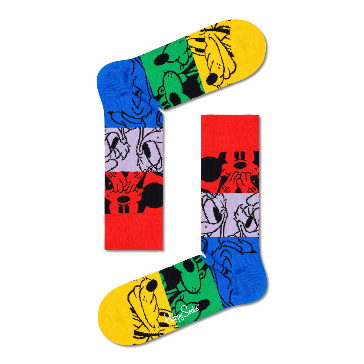Colorful Friends Sock <img src='/banner_images/banner_0000000180.gif'>