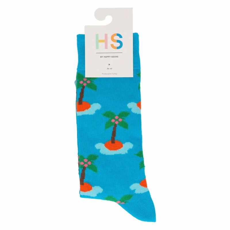 HS Island Sock