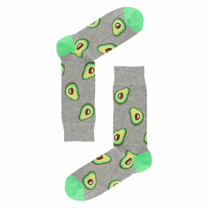 HS Avocado Sock