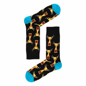 HS Super Dad Sock