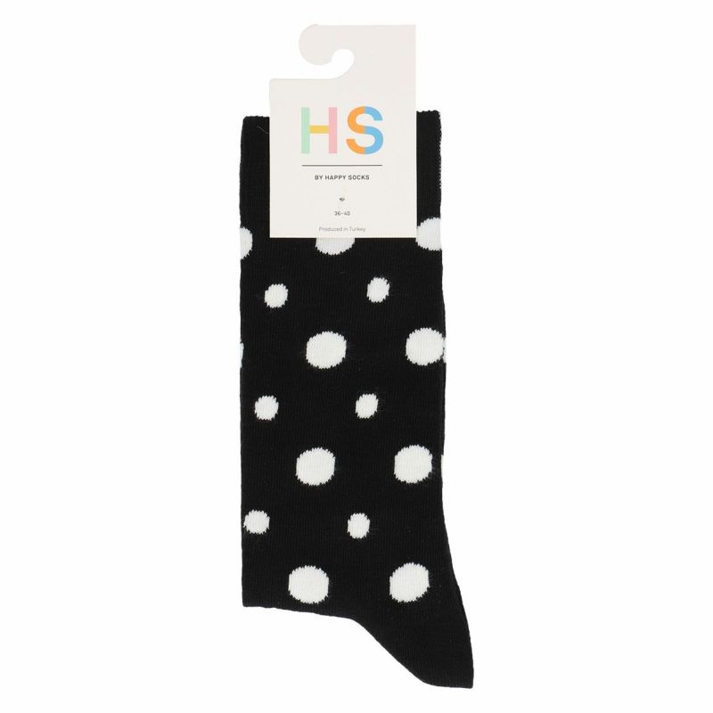 HS Mixed Dot Sock