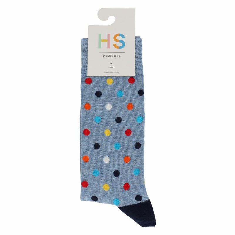 HS Multi Dot Sock