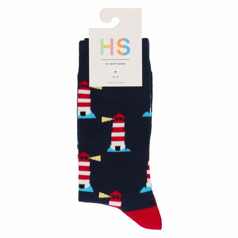 HS Lighthouse Sock