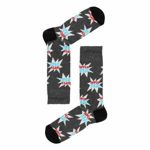 HS Super Dad Sock