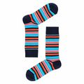 HS Multi Stripe Sock
