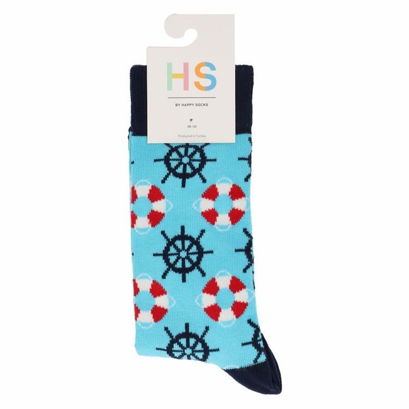 HS Lifebuoy Sock