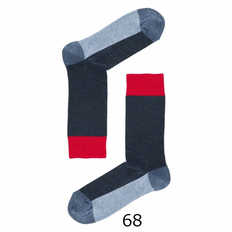 HS Four Color Sock