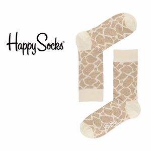 GIRAFFE（ジラフ） クルー丈 ソックス 靴下 ユニセックス メンズ ＆ レディス プレゼント
