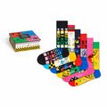 【Limited】Happy Socks × Disney ( ディズニー ) GIFT BOX 6足セット メンズ & レディース <img src='/banner_images/banner_0000000186.gif'>