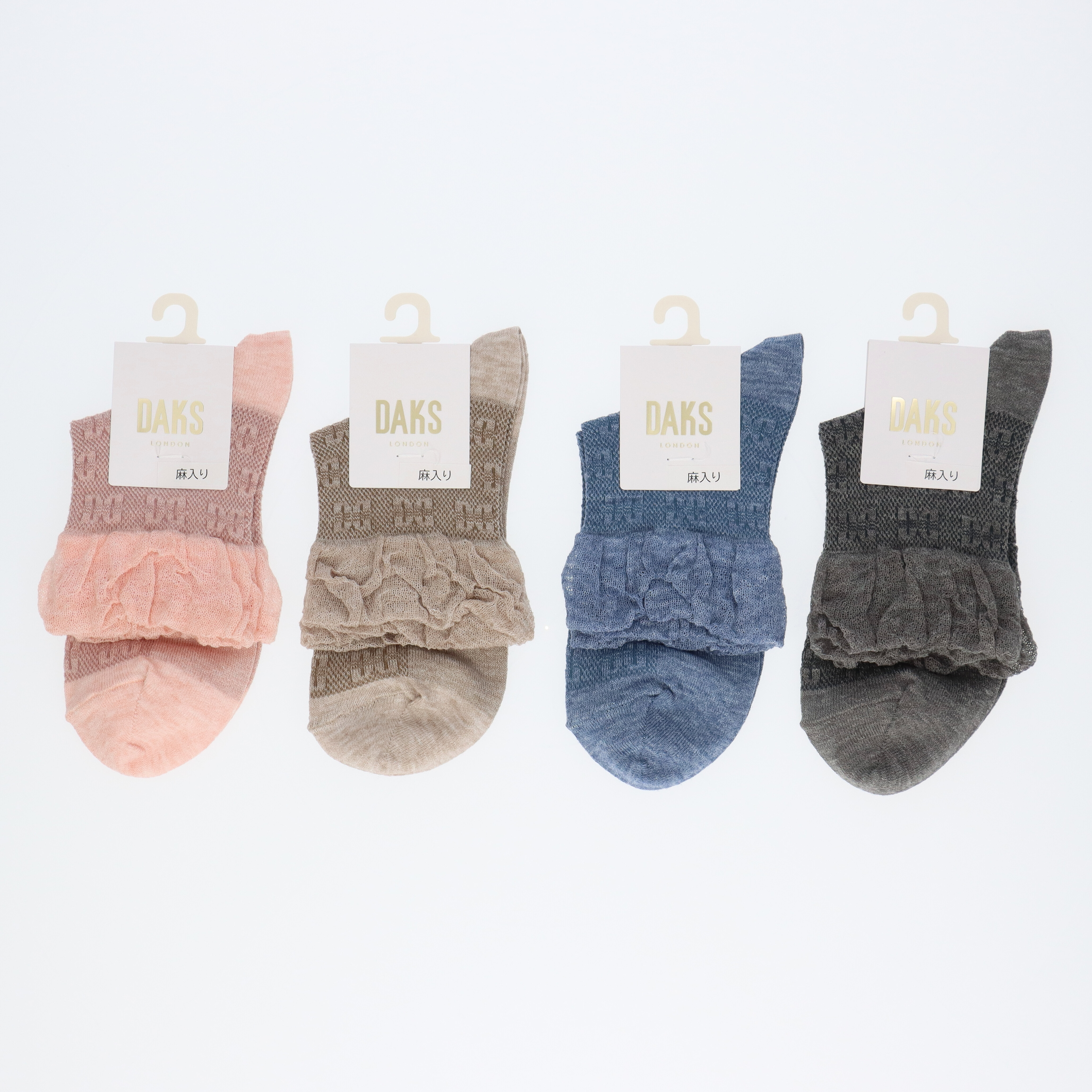 DAKS クルー アイレットDD  <img src='/banner_images/banner_0000000180.gif'>