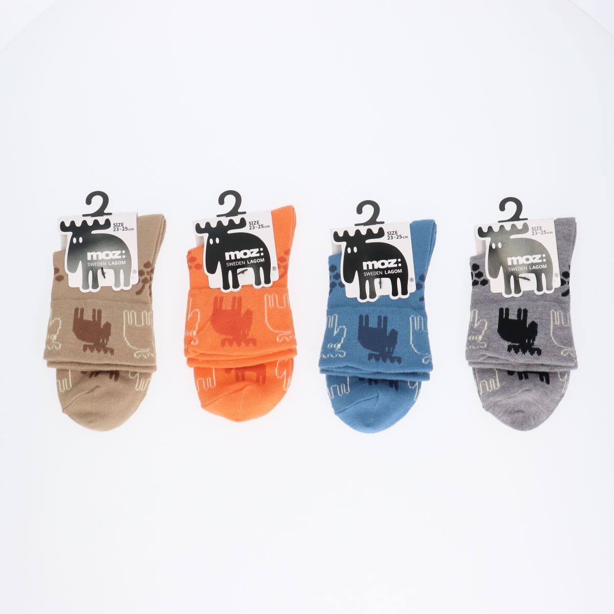【25fw】MOZ  クルー