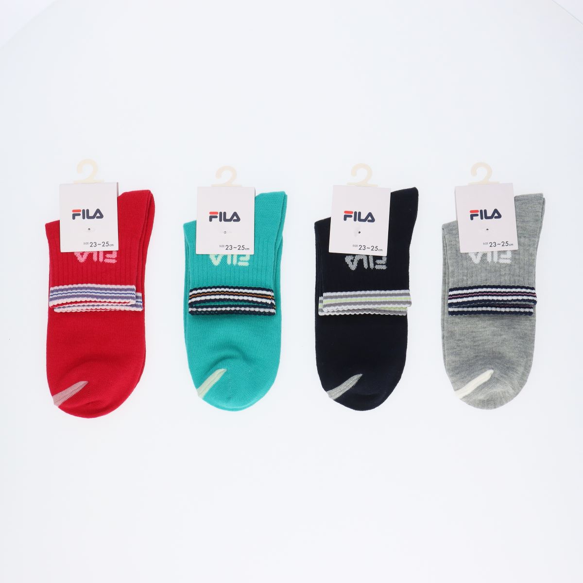 【25fw】FILA アメリブ クルー