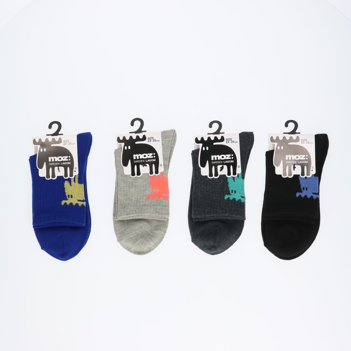 【25fw】MOZ  クルー