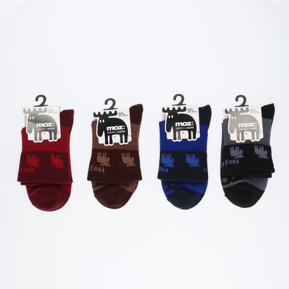 【25fw】MOZ  クルー