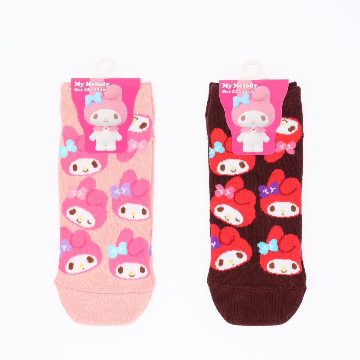 【25fw】サンリオ  クルー