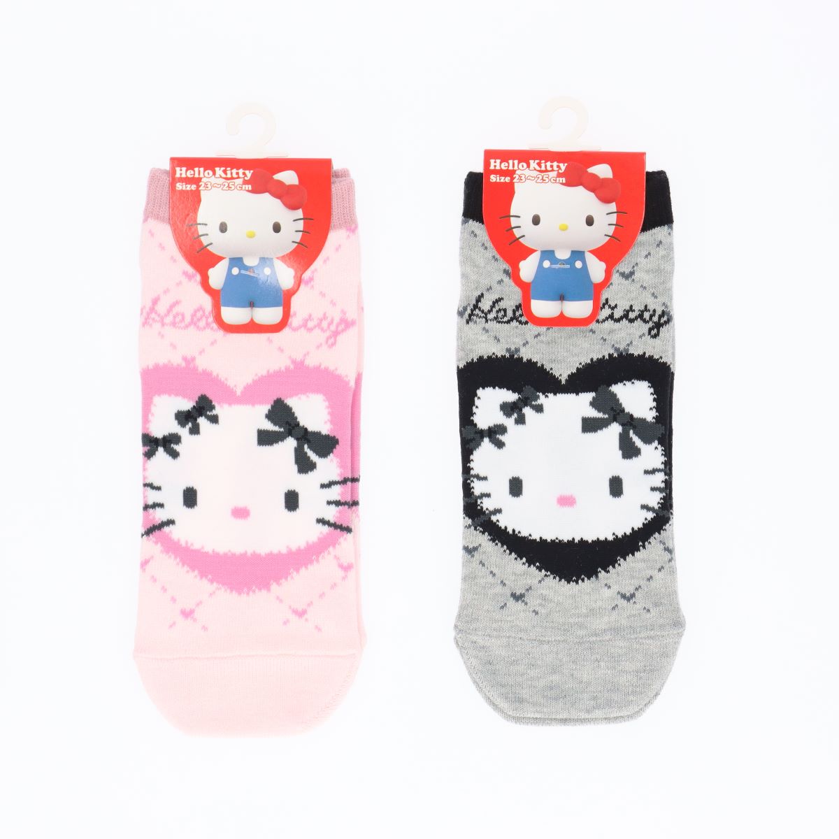 【25fw】サンリオ  クルー