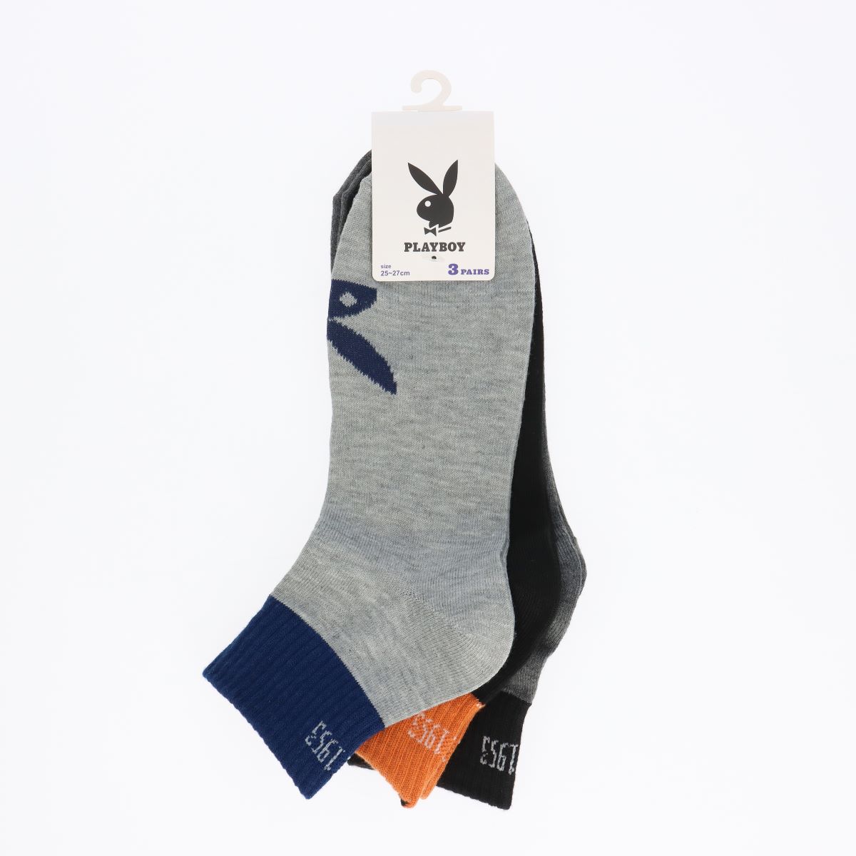 【25fw】PLAYBOY ショート バンドル
