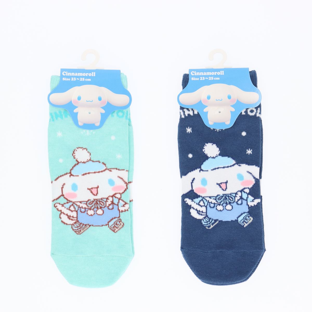 【25fw】サンリオ  クルー
