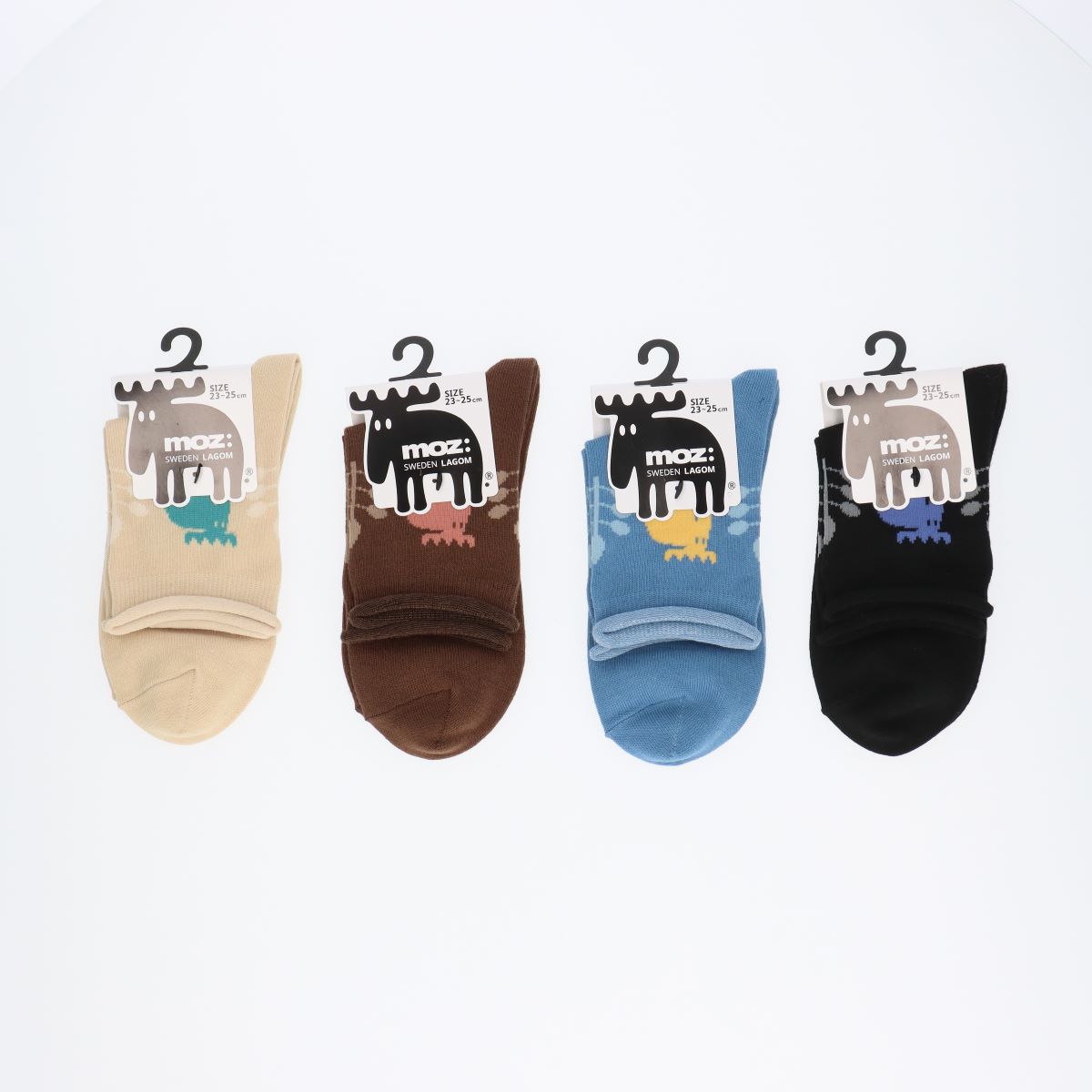 【25fw】MOZ  クルー