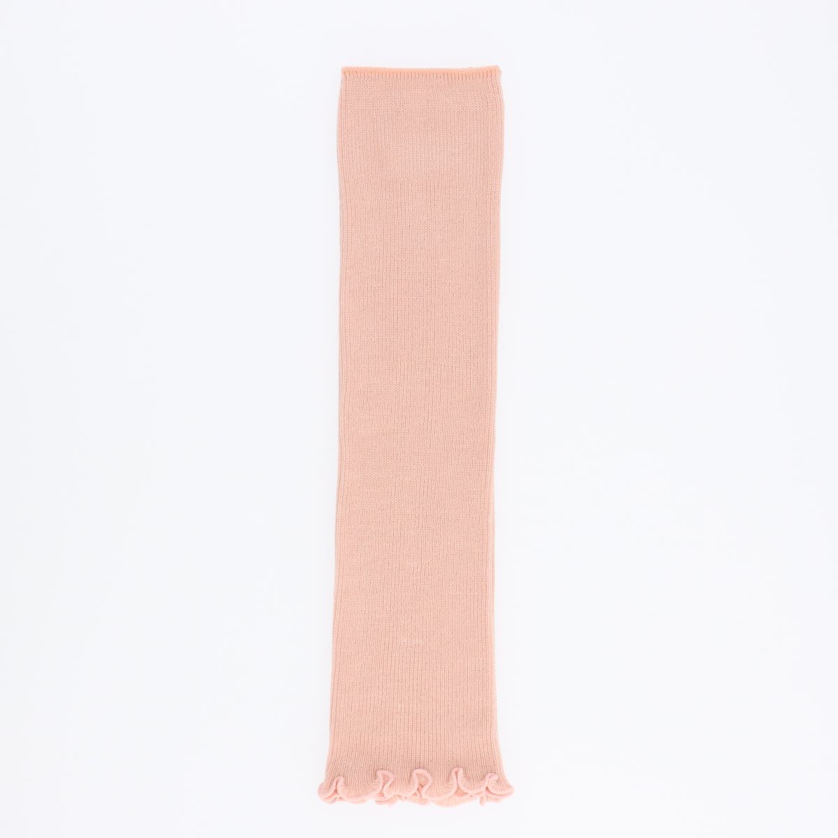 【25fw】NAIGAI COMFORT FILAGEN 2重編みレッグウォーマー レッグウォーマー