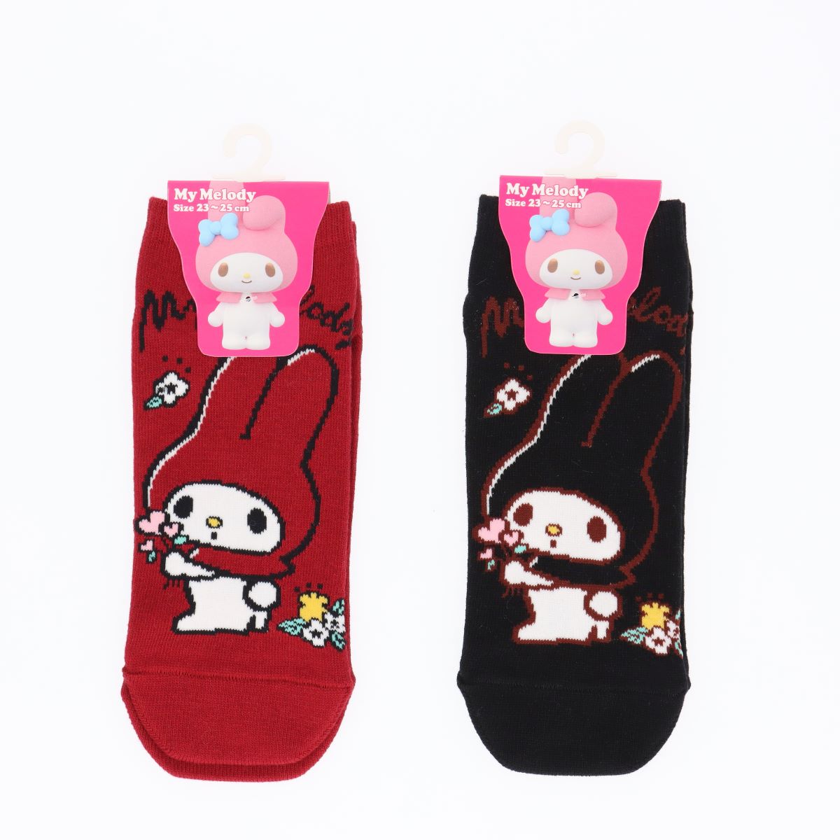 【25fw】サンリオ  クルー