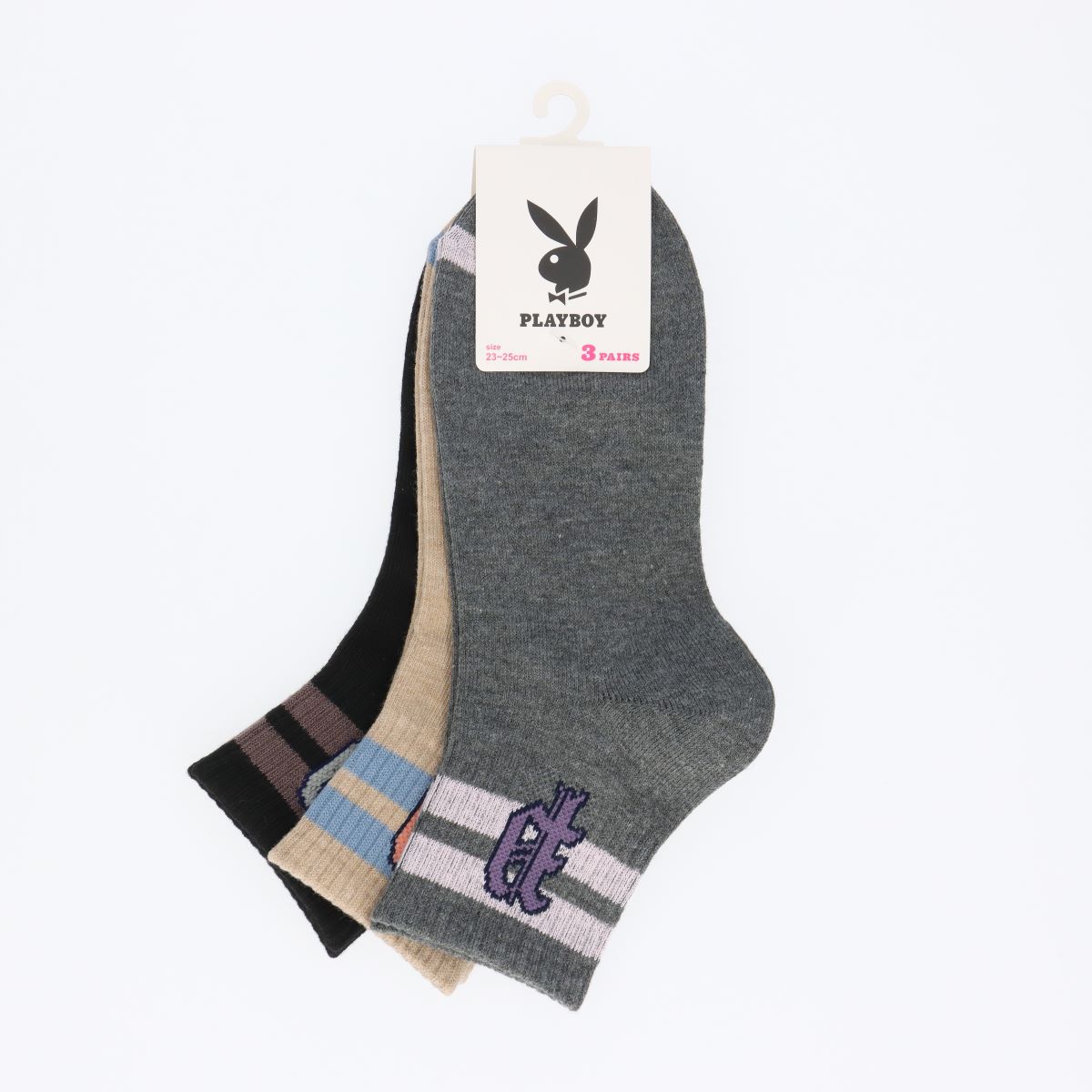 【25fw】PLAYBOY T/Cショート バンドル