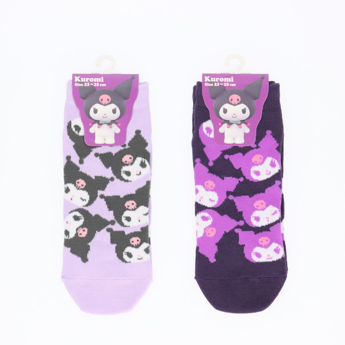 【25fw】サンリオ  クルー
